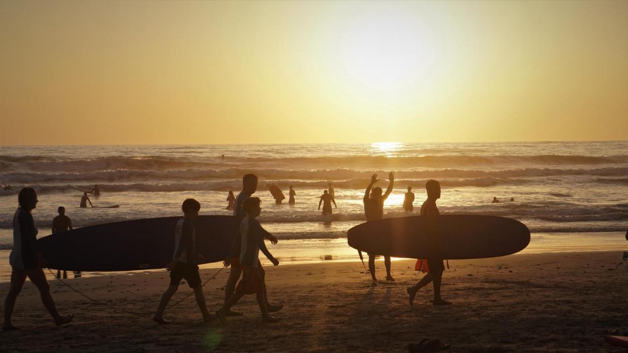 Akih Pods Hostel Playa Santa Teresa  외부 사진