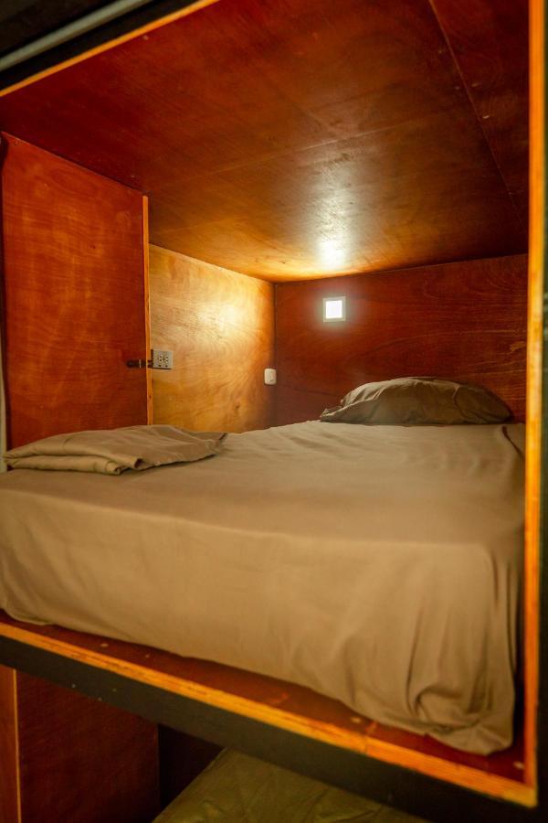 Akih Pods Hostel Playa Santa Teresa  외부 사진