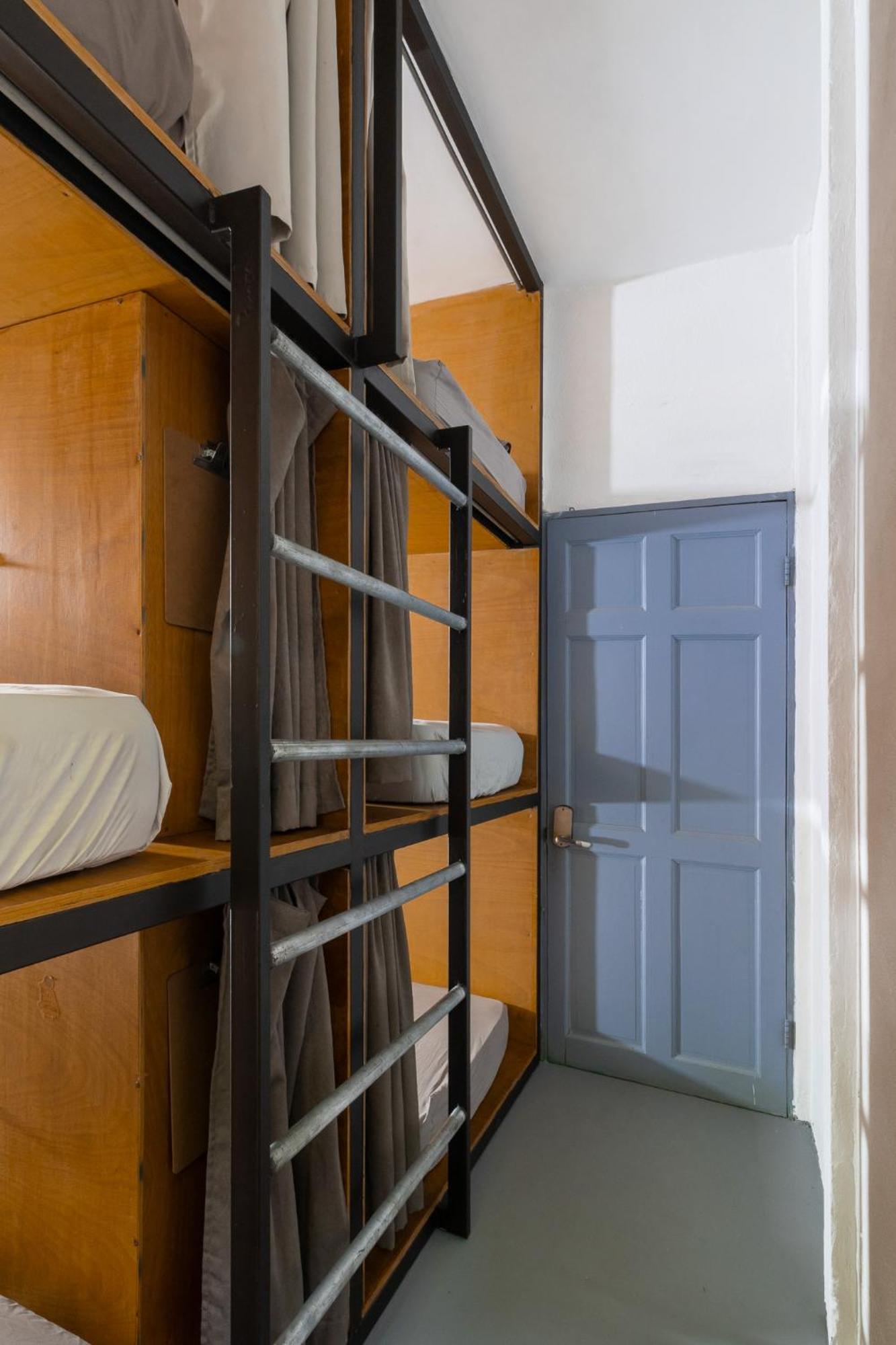 Akih Pods Hostel Playa Santa Teresa  외부 사진