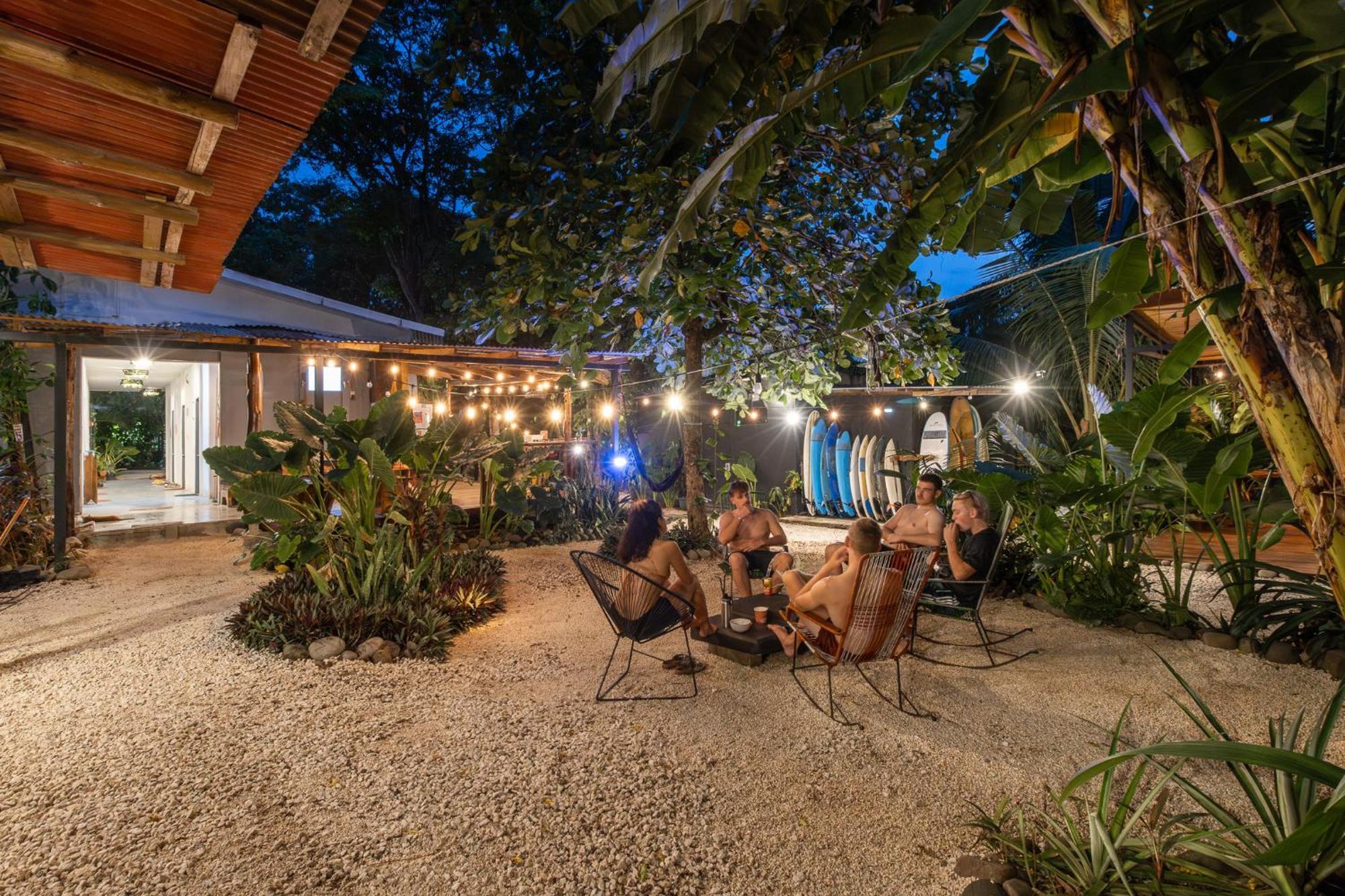 Akih Pods Hostel Playa Santa Teresa  외부 사진