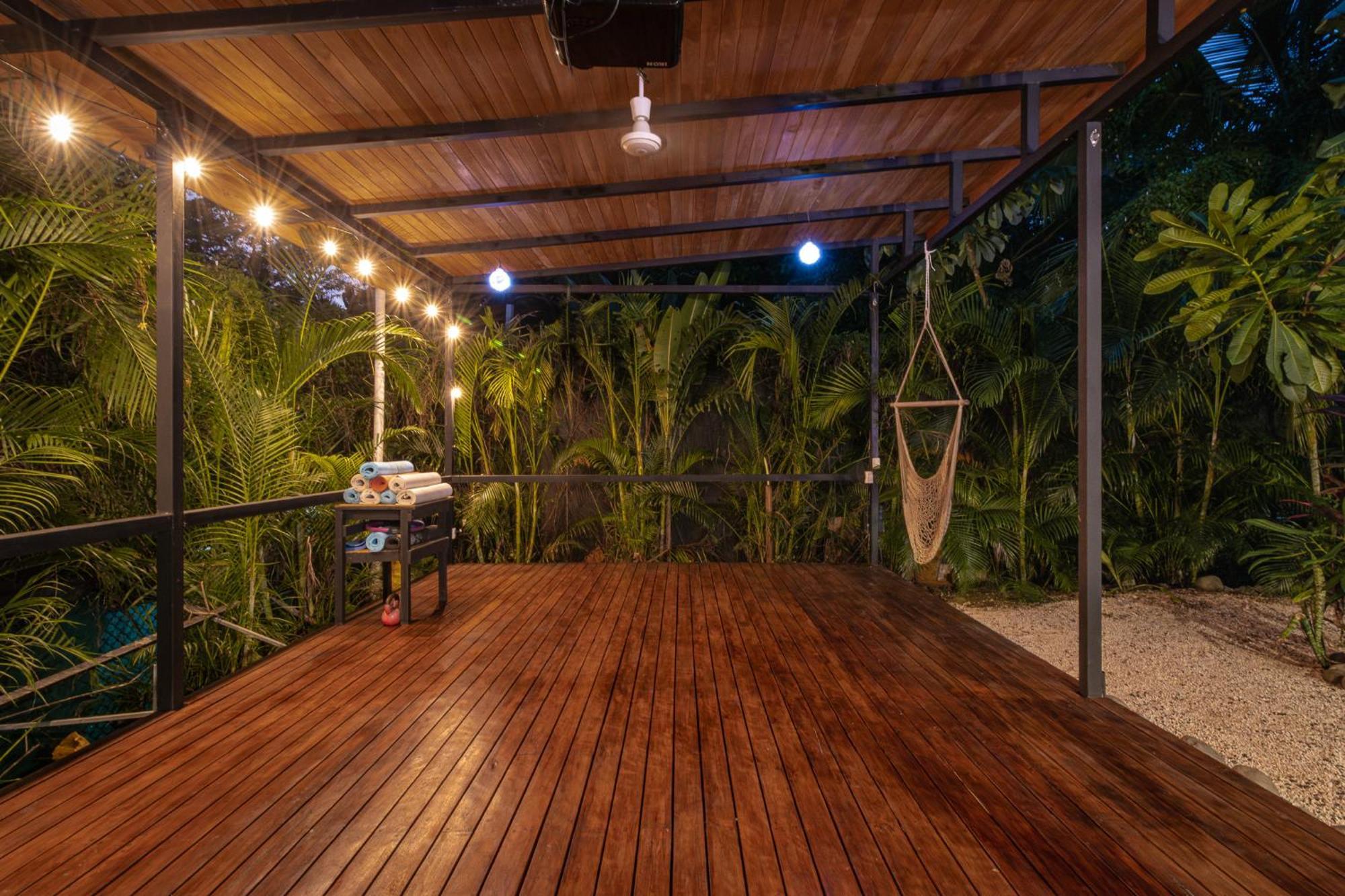 Akih Pods Hostel Playa Santa Teresa  외부 사진