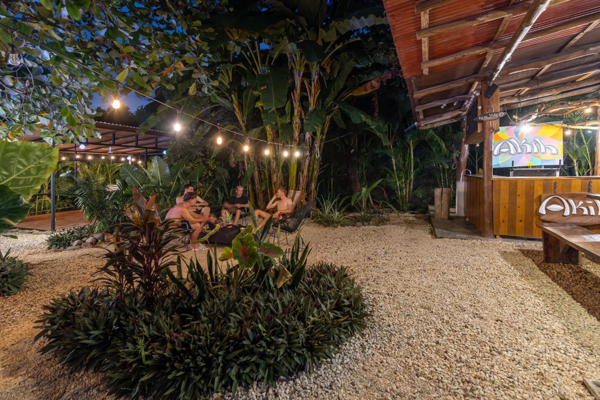 Akih Pods Hostel Playa Santa Teresa  외부 사진