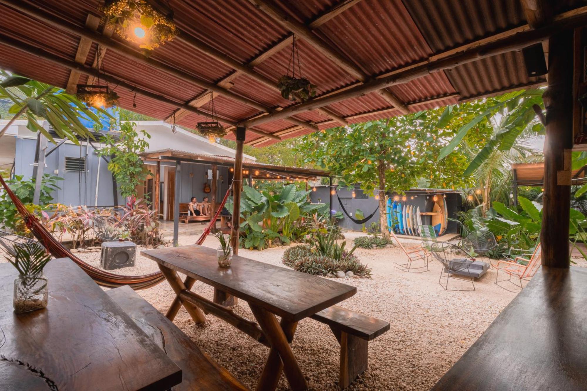 Akih Pods Hostel Playa Santa Teresa  외부 사진