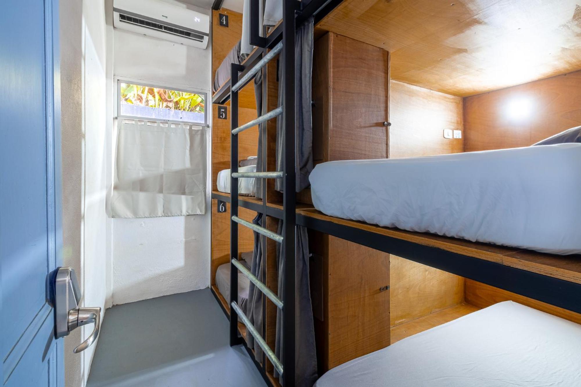 Akih Pods Hostel Playa Santa Teresa  외부 사진