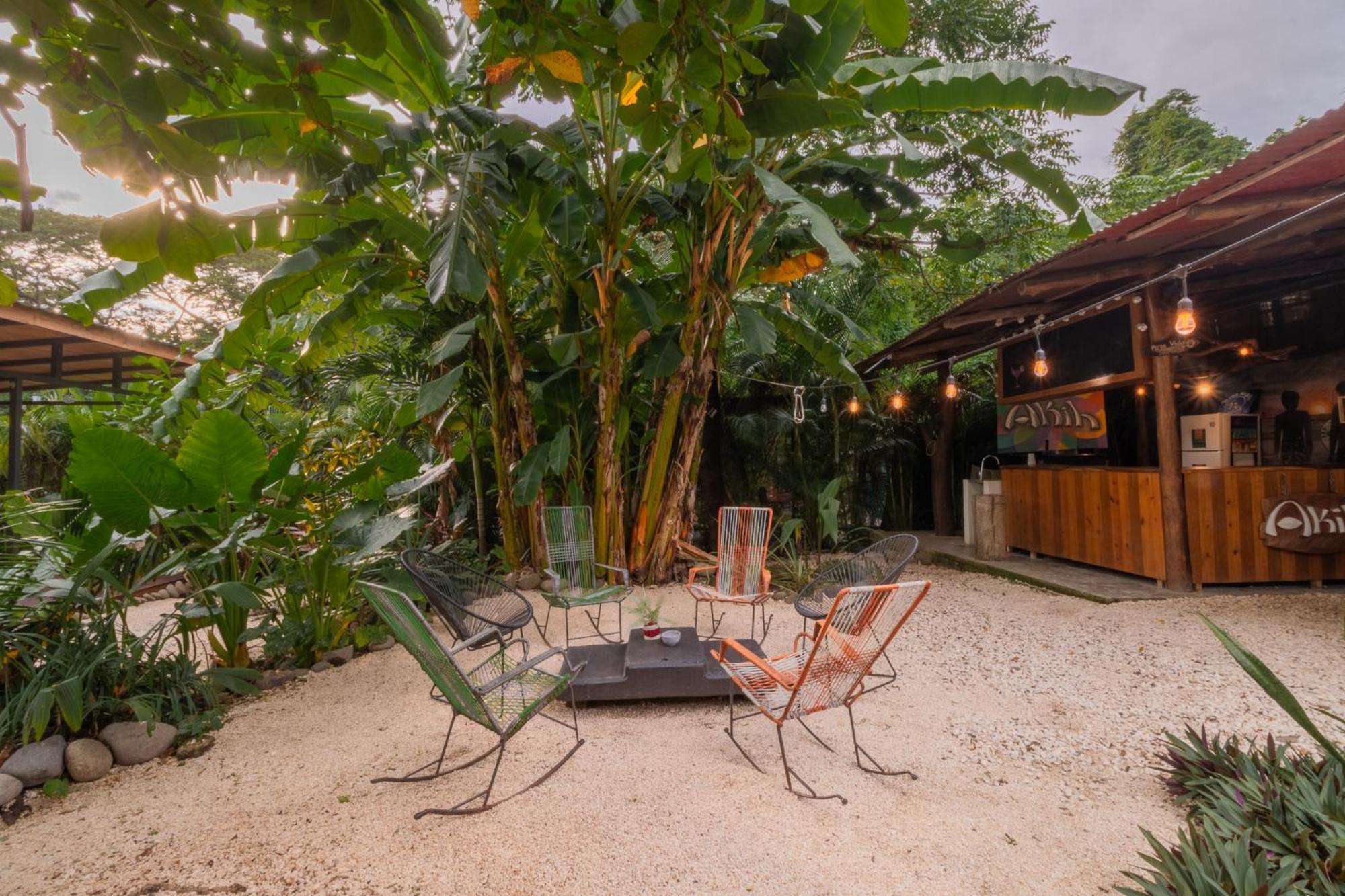 Akih Pods Hostel Playa Santa Teresa  외부 사진