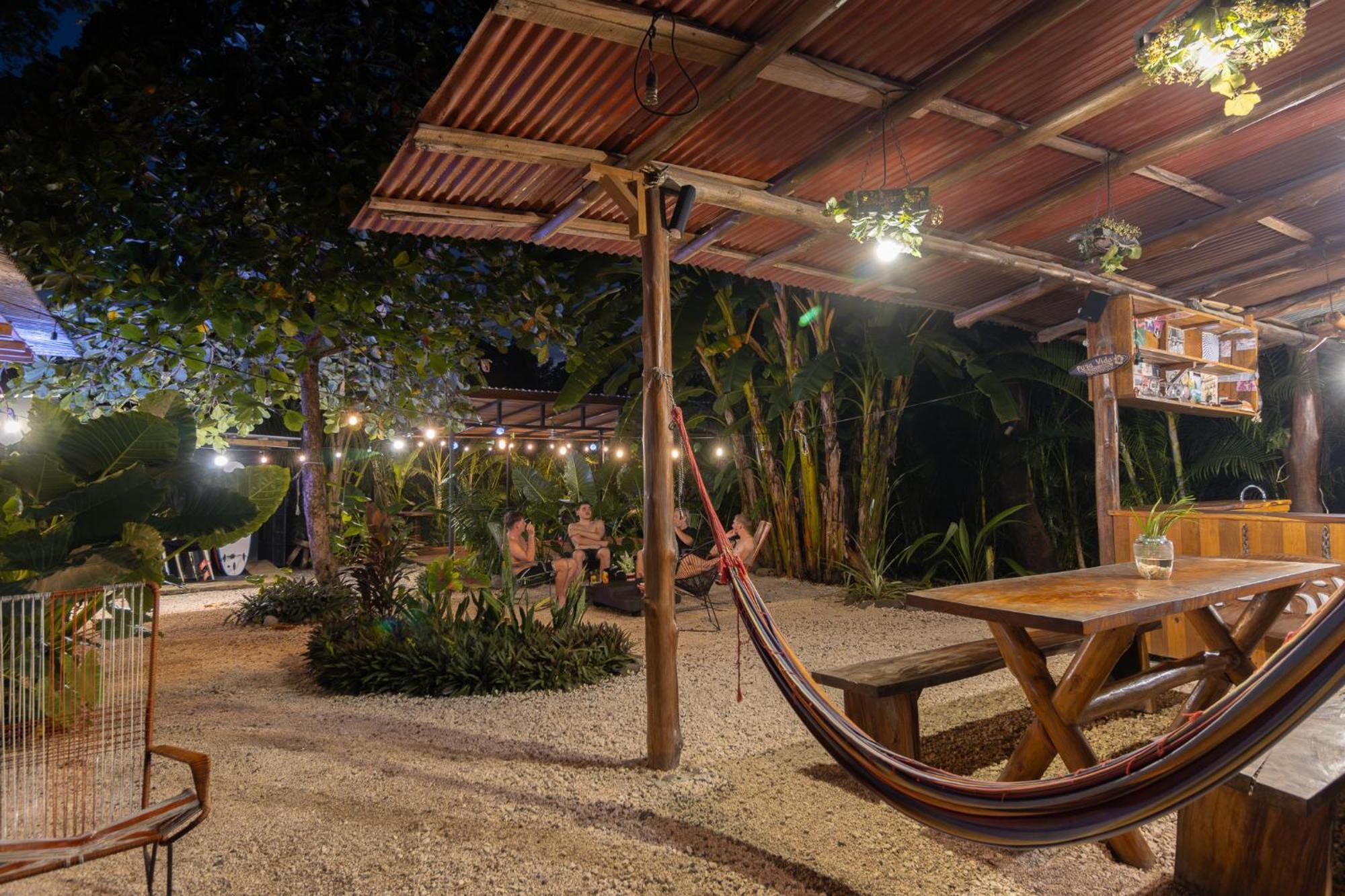 Akih Pods Hostel Playa Santa Teresa  외부 사진