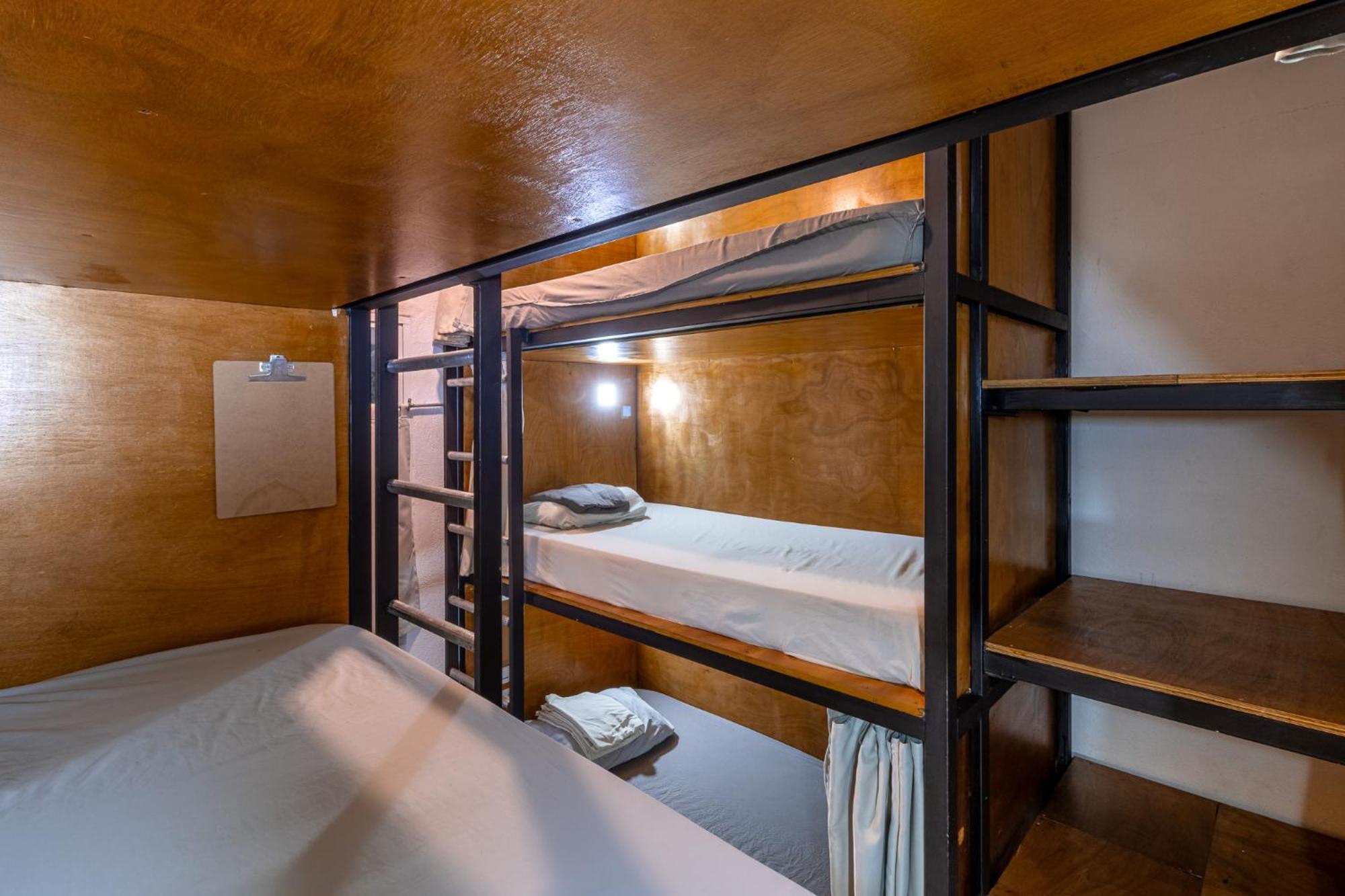 Akih Pods Hostel Playa Santa Teresa  외부 사진