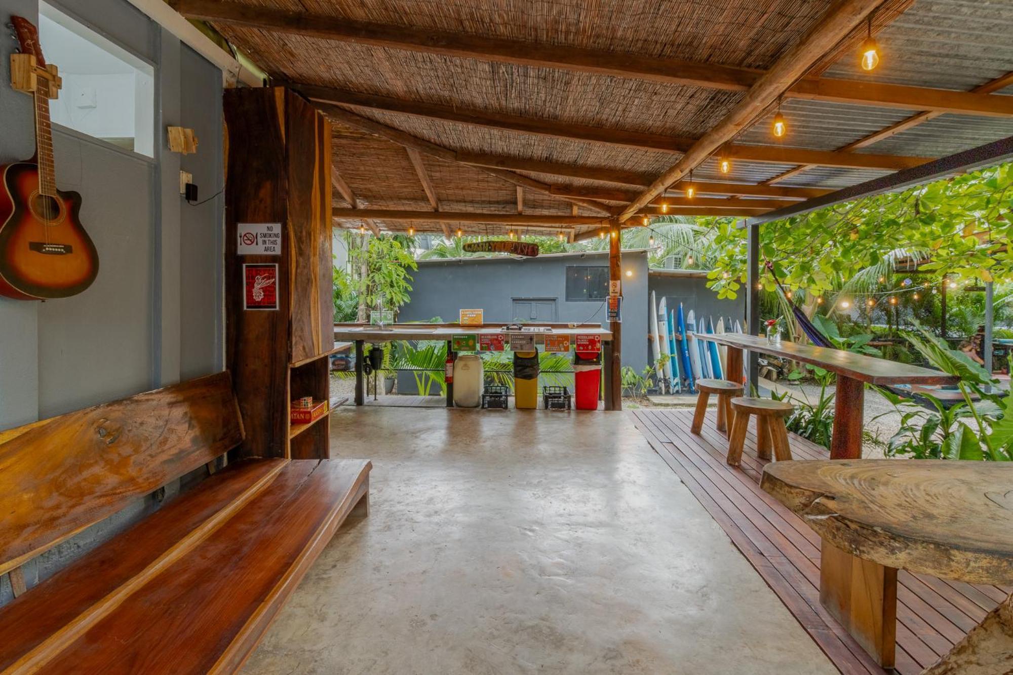 Akih Pods Hostel Playa Santa Teresa  외부 사진