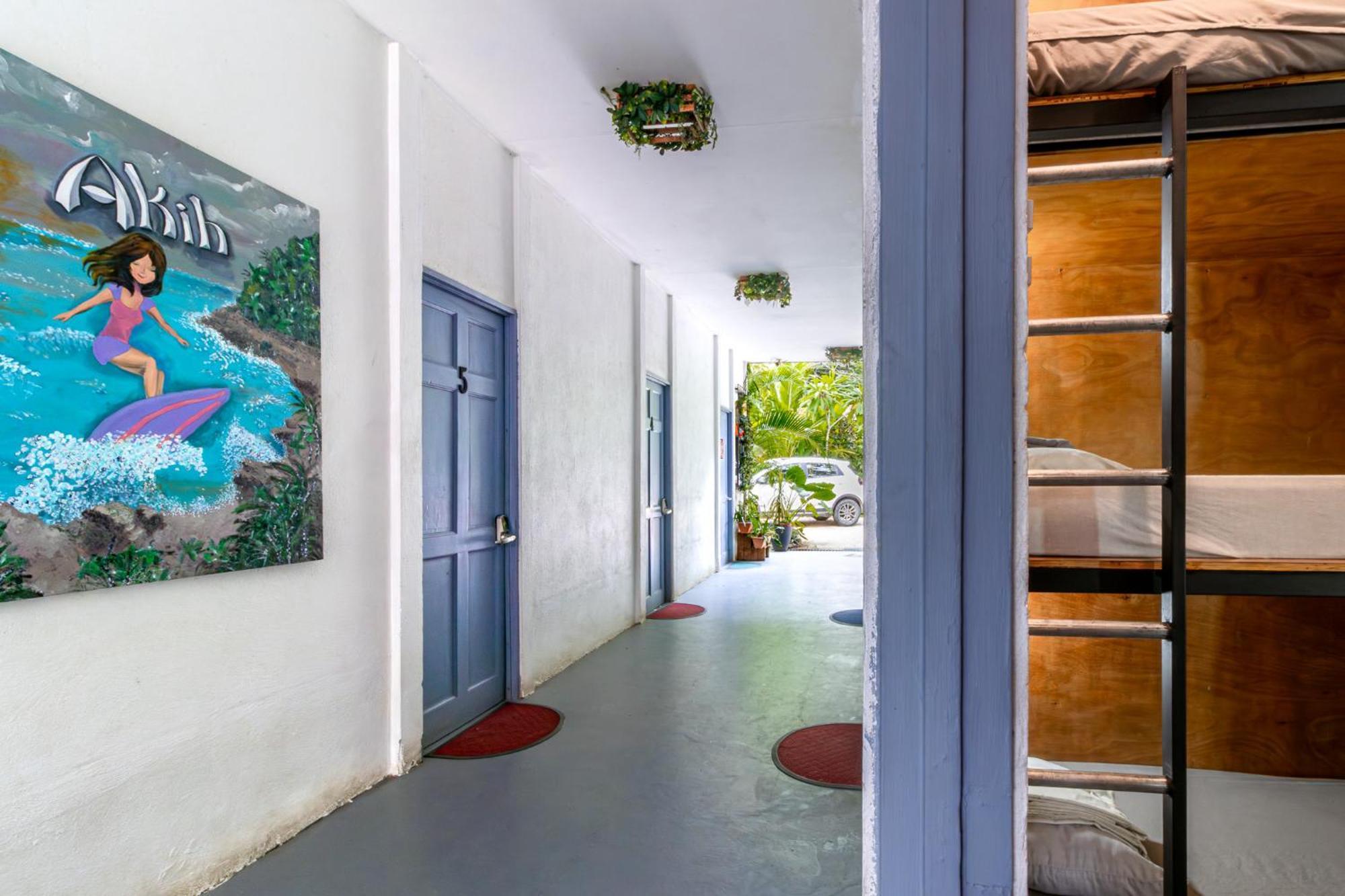 Akih Pods Hostel Playa Santa Teresa  외부 사진
