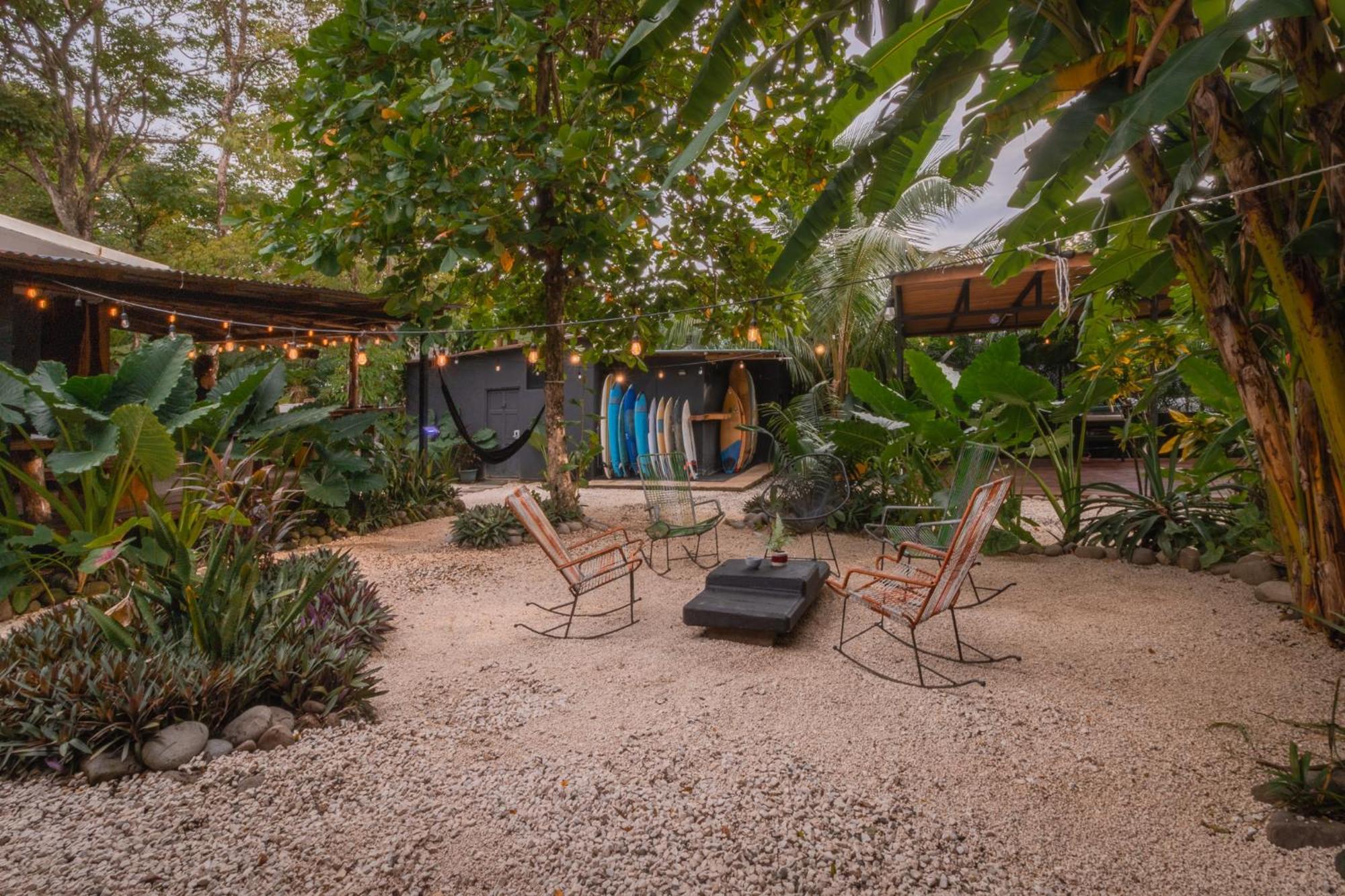 Akih Pods Hostel Playa Santa Teresa  외부 사진