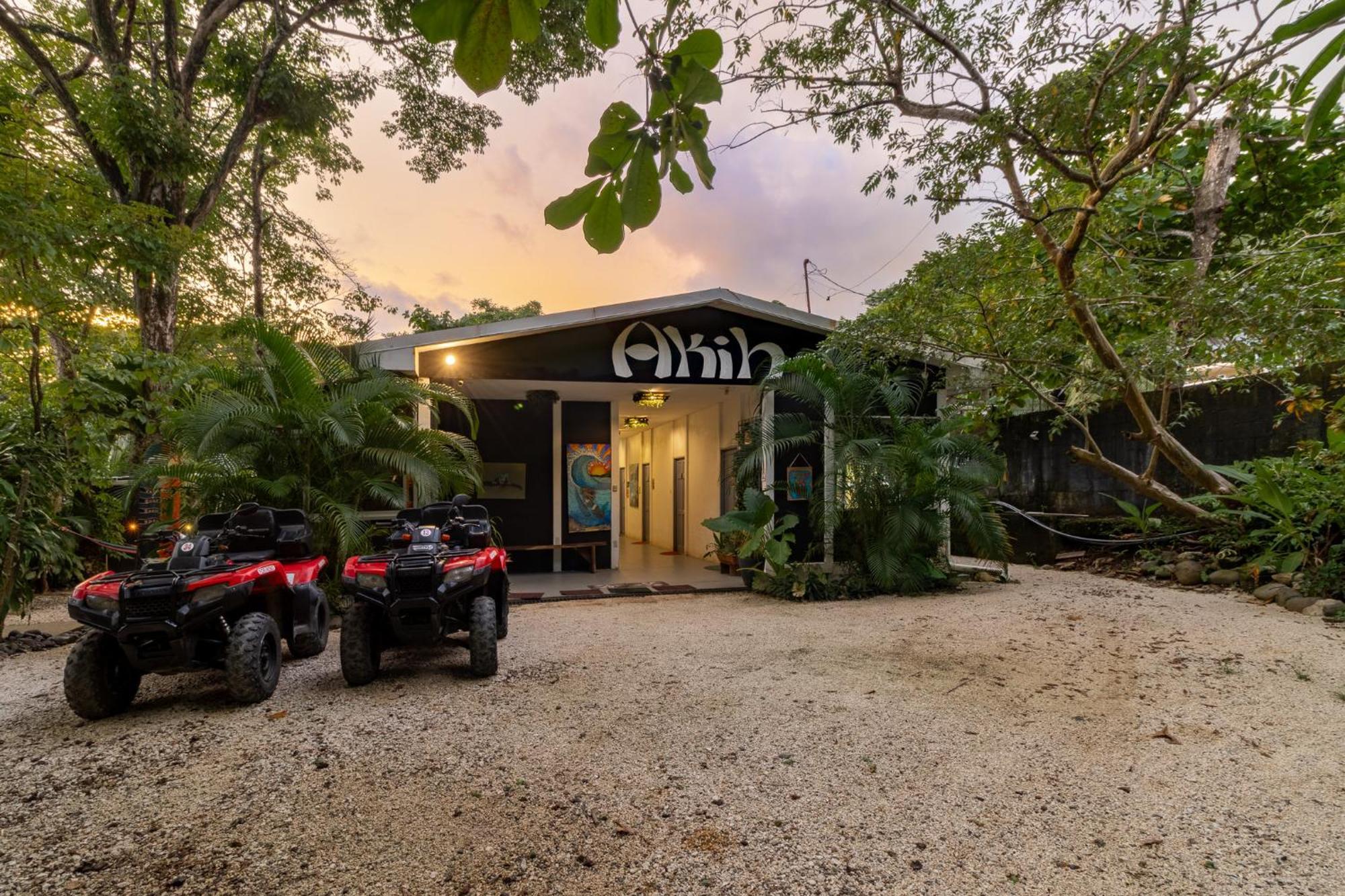 Akih Pods Hostel Playa Santa Teresa  외부 사진
